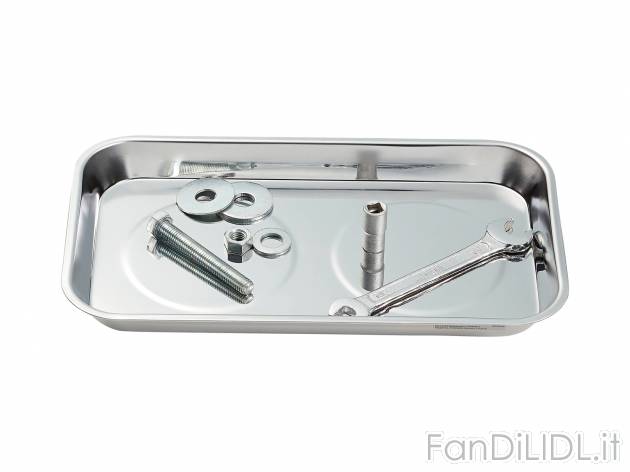 Accessori magnetici o utensili da lavoro Parkside, prezzo 3.99 €  

Caratteristiche