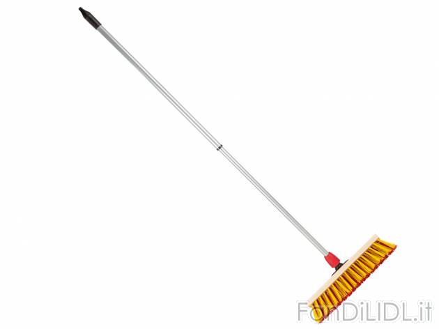 Scopa da esterni Parkside, prezzo 4.99 € 

Caratteristiche

- 3 anni garanzia ...