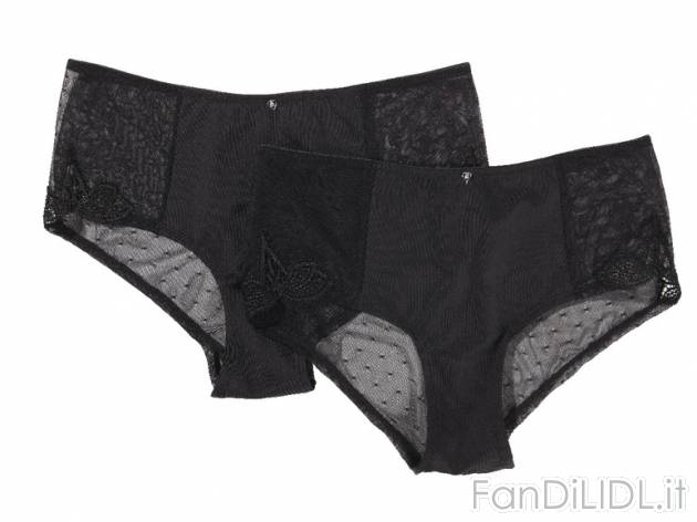 Culottes da donna Jolinesse, prezzo 5,99 &#8364; per Alla confezione 
- Lavorazione ...