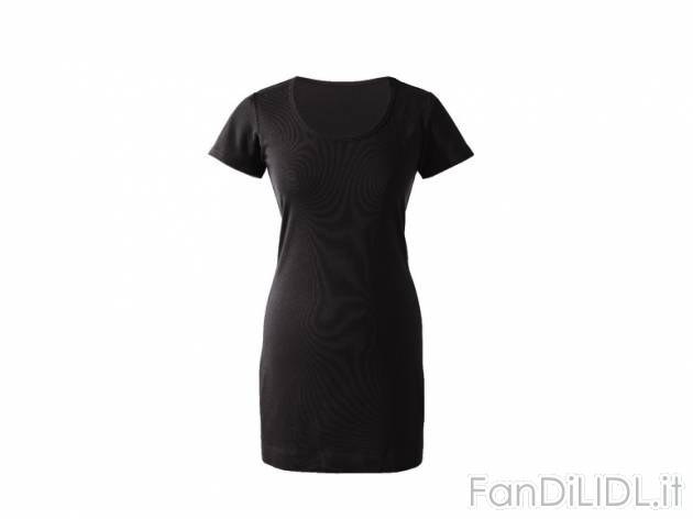 Maglietta da donna , prezzo 4,99 &#8364; per Alla confezione 
- In morbido single ...