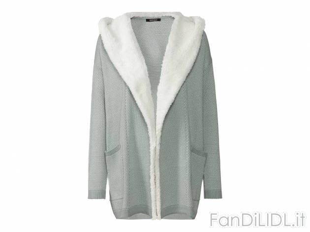Cardigan da donna Esmara, prezzo 12.99 &#8364; 
Misure: S-L
Taglie disponibili

Caratteristiche

- ...