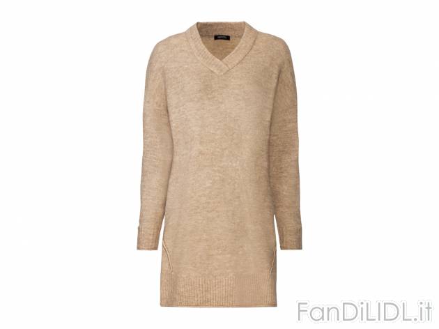 Vestito in maglia da donna Esmara, prezzo 11.99 &#8364; 
Misure: S-L
Taglie ...
