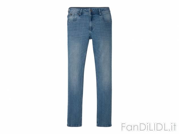 Jeans Slim Fit da uomo Livergy, prezzo 11.99 &#8364; 
Misure: 46-54
Taglie disponibili

Caratteristiche

- ...