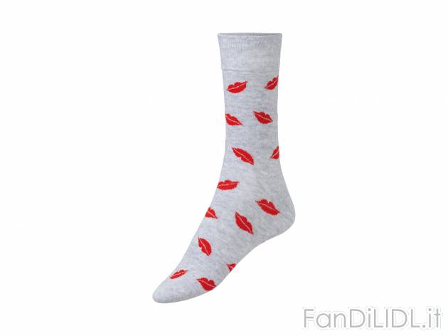 Calze da uomo o da donna Oeko-tex, prezzo 1.49 &#8364; 
Misure: 35-46
Taglie ...