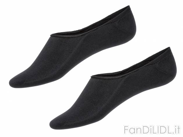 Calzini da donna Esmara, prezzo 2.99 &#8364; 
2 paia - Misure: 35-42
Taglie ...