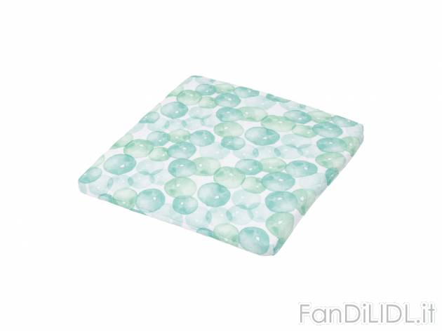 Coprilavatrice AquaPur, prezzo 3.99 &#8364; 
- Con bordo elastico
- 60 x 60 ...