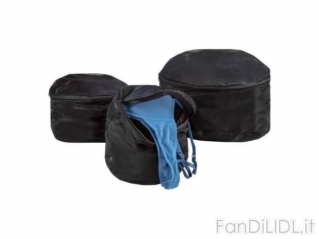 Set sacchetti salvabucato Meradiso, prezzo 2.99 &#8364; 
3 o 2 pezzi 
- Cerniera ...