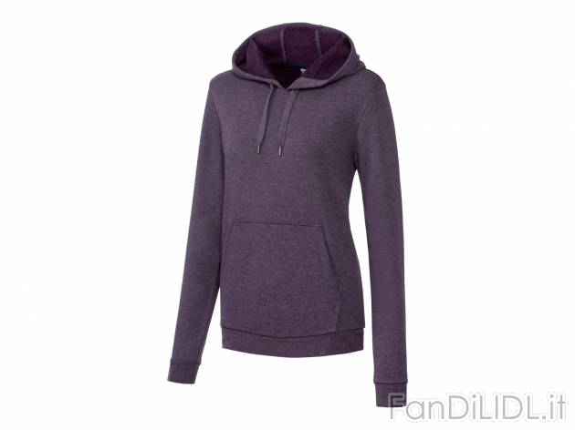 Felpa sportiva da donna Crivit, prezzo 9.99 &#8364; 
Misure: S-L
Taglie disponibili

Caratteristiche

- ...