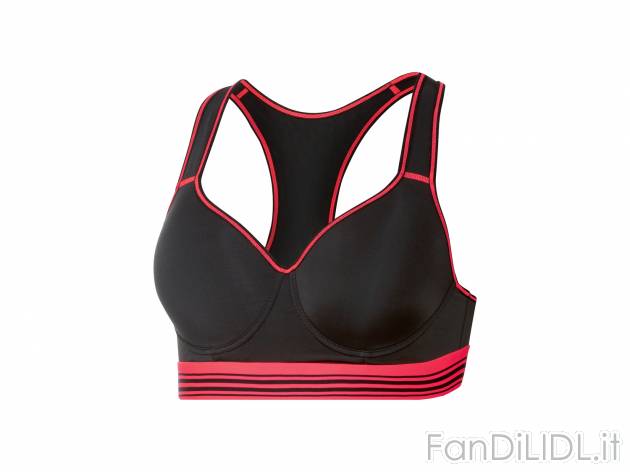 Reggiseno sportivo da donna Medium Level Crivit, prezzo 7.99 &#8364; 
Misure: ...