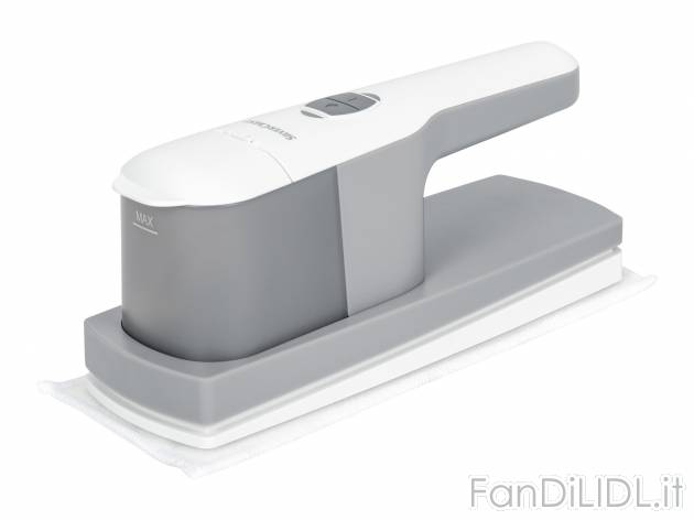 Lavavetri ricaricabile Silvercrest, prezzo 24.99 € 
- La funzione vibrante stacca ...