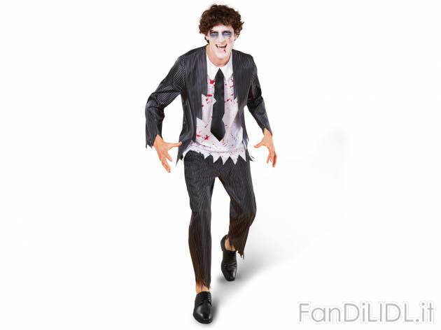 Costume di Halloween per uomo Sgs_tuv_saar, prezzo 9.99 &#8364; 
Misure: M-XL
Taglie ...