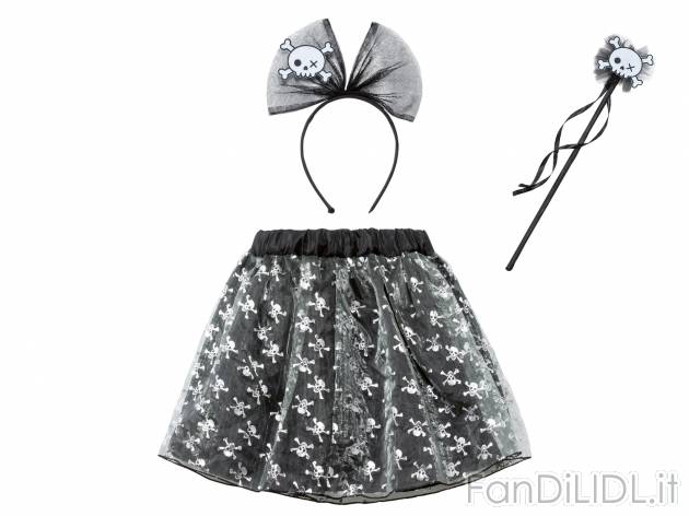 Set costume di Halloween per bambina Sgs_tuv_saar, prezzo 6.99 &#8364; 
Taglia ...