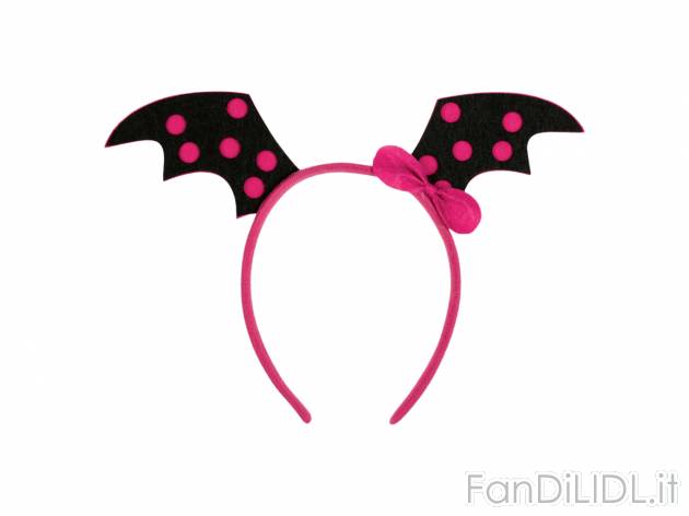 Cerchietto di Halloween per bambini Sgs_tuv_saar, prezzo 2.99 &#8364; 

Caratteristiche
 ...