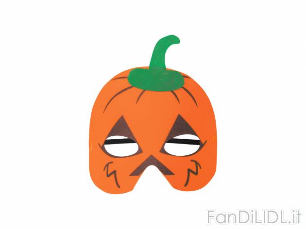 Maschera di Halloween per bambini , prezzo 1.99 &#8364;