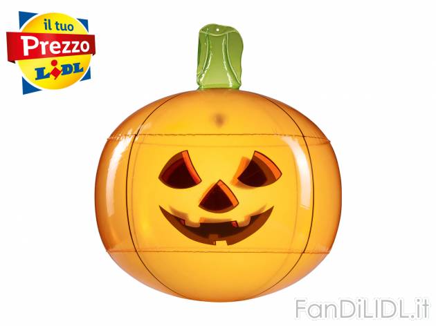 Decorazioni gonfiabili di Halloween , prezzo 1.79 &#8364; 
- Scheletro 73 x ...