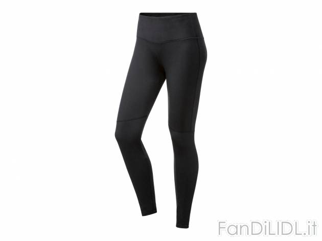 Leggings sportivi da donna Crivit, prezzo 9.99 &#8364; 
Misure: S-L
Taglie disponibili

Caratteristiche

- ...