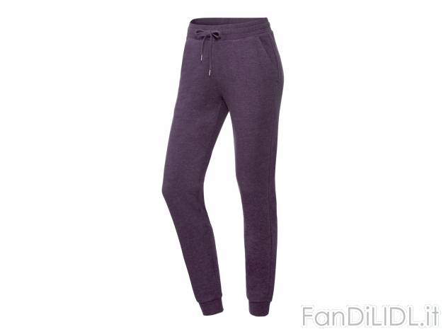 Pantaloni sportivi da donna Crivit, prezzo 9.99 &#8364; 
Misure: S-L
Taglie ...