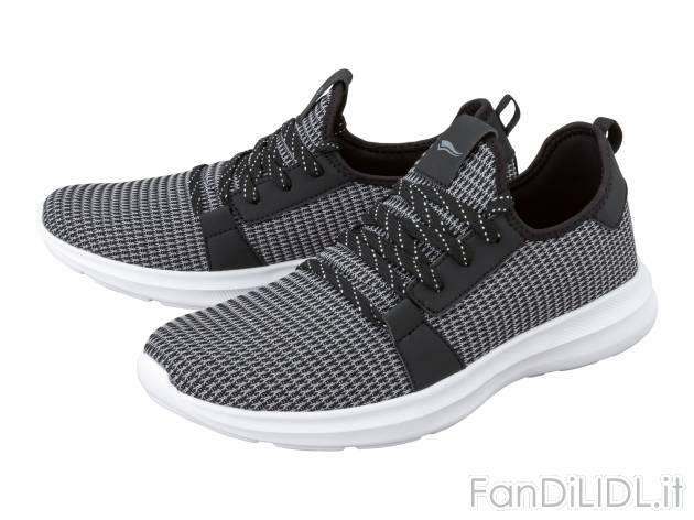 Scarpe sportive da uomo Crivit, prezzo 9.99 &#8364; 
Misure: 41 - 46
Taglie ...