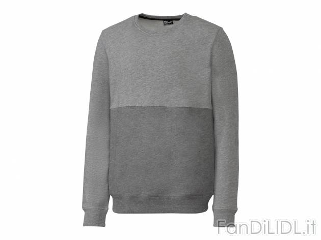 Felpa sportiva da uomo Crivit, prezzo 9.99 &#8364; 
Misure: S-XL
Taglie disponibili

Caratteristiche

- ...