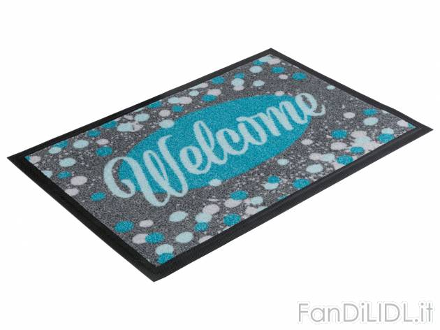 Tappeto catturasporco Meradiso, prezzo 4.99 €  
40 x 60 cm
Caratteristiche