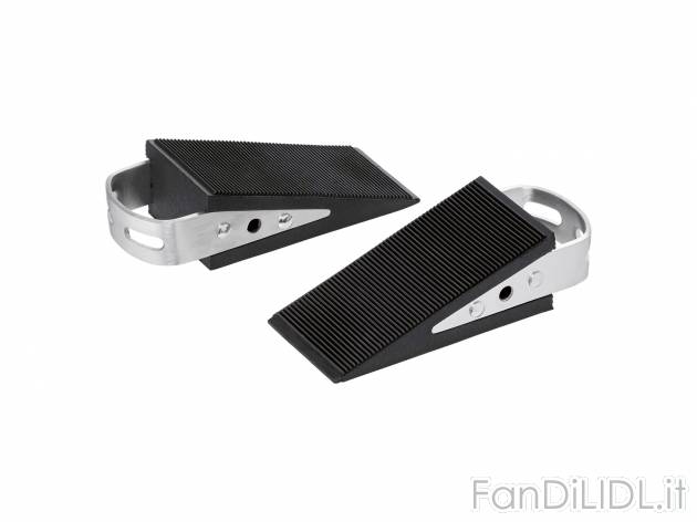 Fermaporta , prezzo 3.99 €  
1 o 2 pezzi                    
-  Antiscivolo