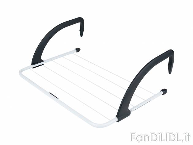 Stendibiancheria per termosifoni Vileda , prezzo 4.99 € 

Caratteristiche

- ...