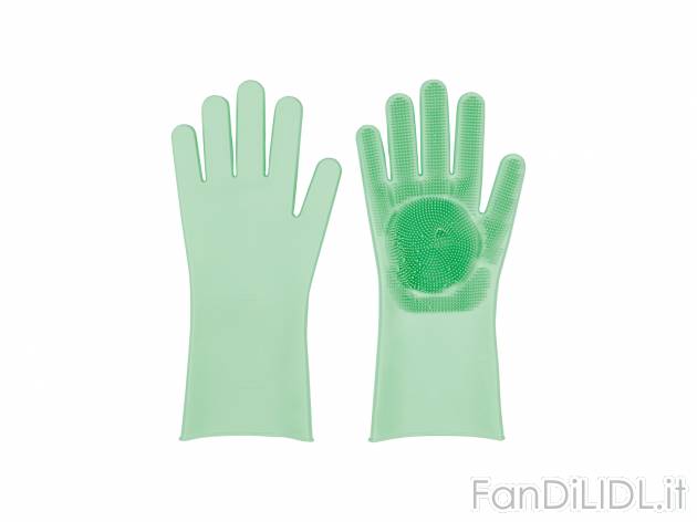 Guanti in silicone AquaPur, prezzo 4.99 €  
2 pezzi
Caratteristiche