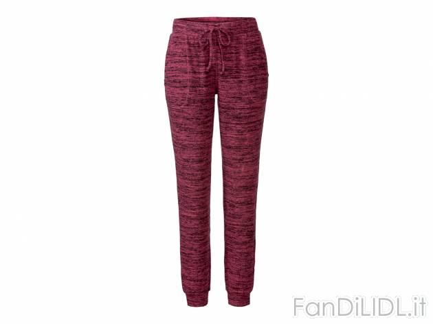 Pantaloni relax da donna Esmara, prezzo 7.99 &#8364; 
Misure: S-L
Taglie disponibili

Caratteristiche

- ...