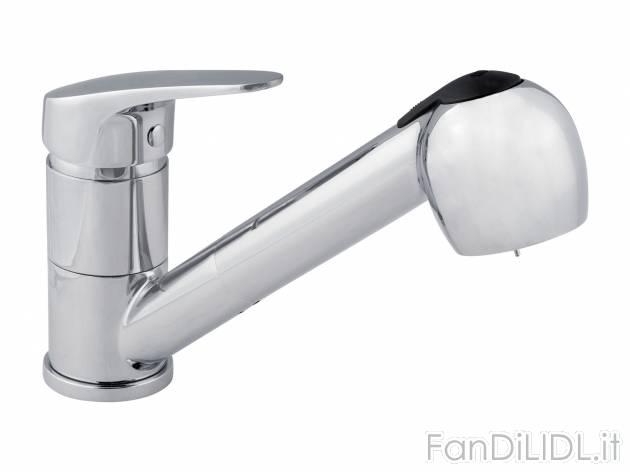 Miscelatore Miomare, prezzo 24.99 &#8364; 
- Funzione di risparmio acqua
- Limitatore ...