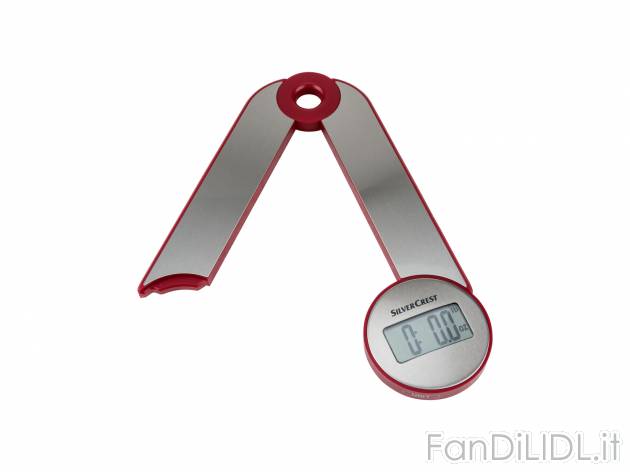 Bilancia digitale Silvercrest Kitchen Tools, prezzo 6.99 &#8364; 
- Pesata di ...