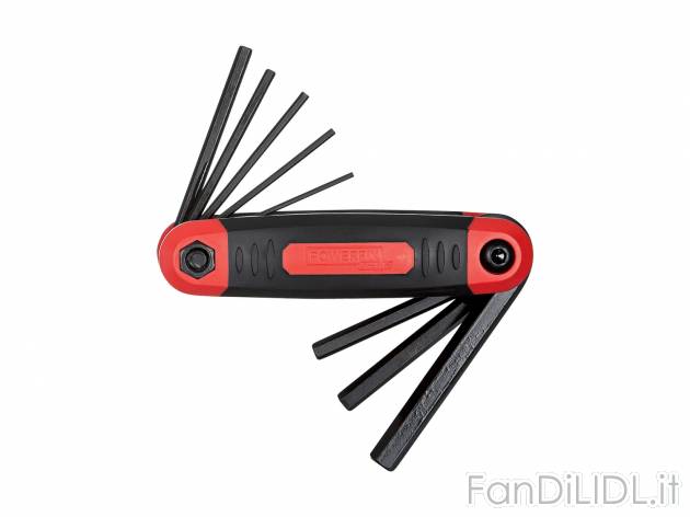 Utensile per meccanica di precisione Powerfix, prezzo 3.99 &#8364;  

Caratteristiche