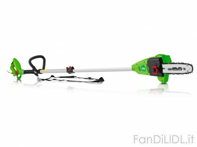 Potatore elettrico Florabest, prezzo 79,99 &#8364; per Alla confezione 
- Potente ...