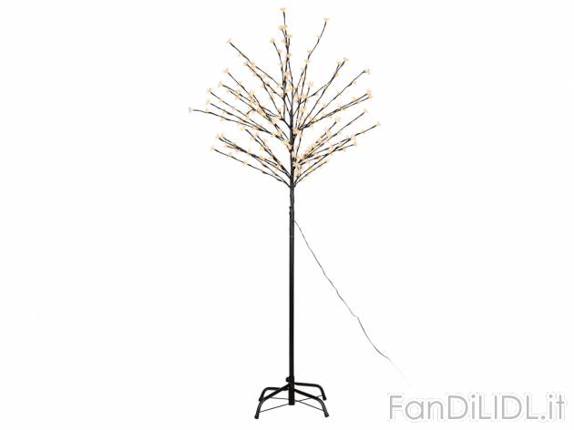 Albero decorativo con LED Melinera, prezzo 29.99 &#8364; 
- Per interni ed esterni
- ...