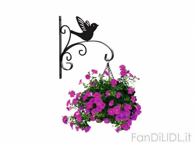 Portavaso pensile Florabest, prezzo 2,99 &#8364; per Alla confezione 
- Accessori ...