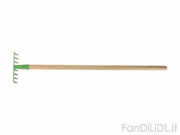 Attrezzi da giardino per bambini Florabest, prezzo 2,99 &#8364; per Alla confezione ...