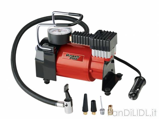 Mini compressore , prezzo 13.99 &#8364; per Alla confezione 
- Funzionamento ...