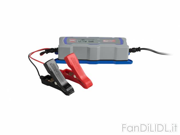 Caricabatterie per auto e moto , prezzo 17.99 &#8364; per Alla confezione 
- ...
