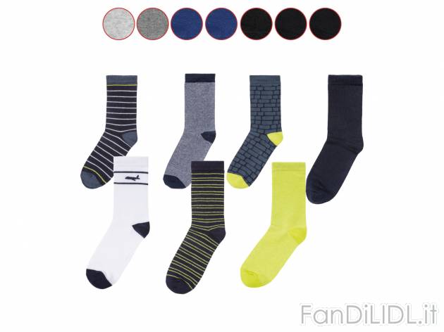 Calze da bambino Pepperts, prezzo 4.99 &#8364; 
7 paia - Misure: 31-42 
- In ...