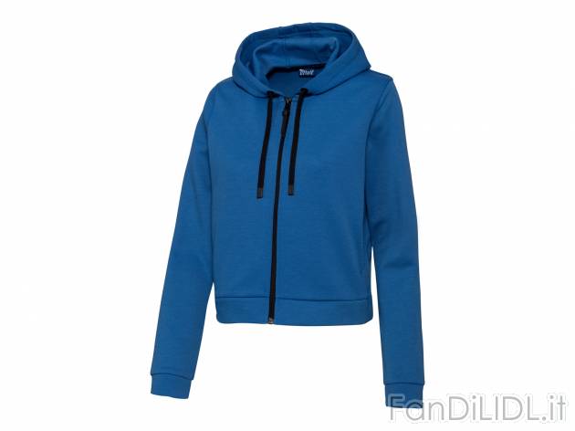 Felpa da donna Crivit, prezzo 9.99 &#8364; 
Misure: S-L
Taglie disponibili

Caratteristiche

- ...