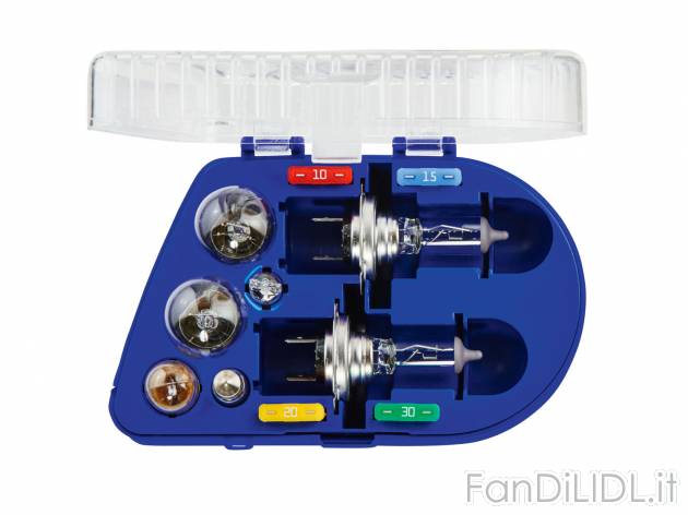 Set lampadine di ricambio per auto , prezzo 6.99 &#8364; per Al set 
- Con ...