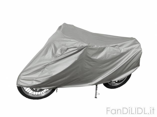 Telo coprimoto , prezzo 9.99 &#8364; per Alla confezione 
- Con grande riquadro ...