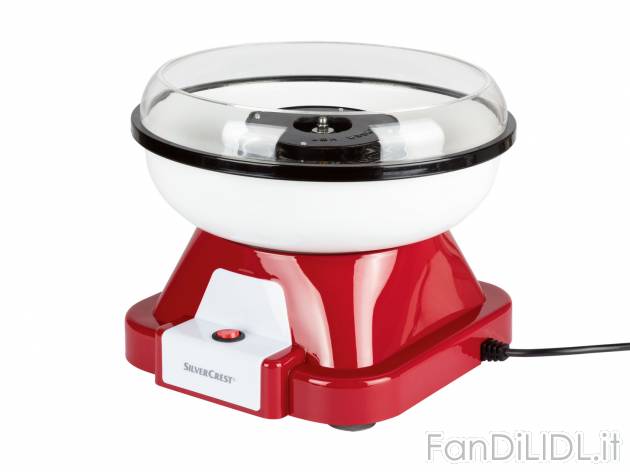 Macchina per zucchero filato Silvercrest Kitchen Tools, prezzo 29.99 &#8364; ...