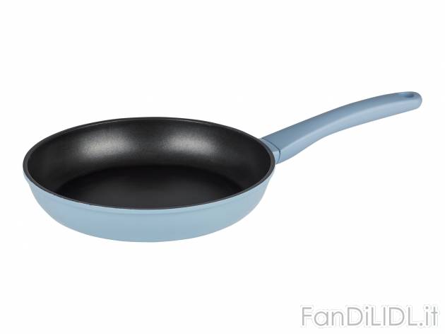 Padella Ernesto, prezzo 11.99 &#8364; 
Ø 24 cm 
- Rivestimento antiaderente ...