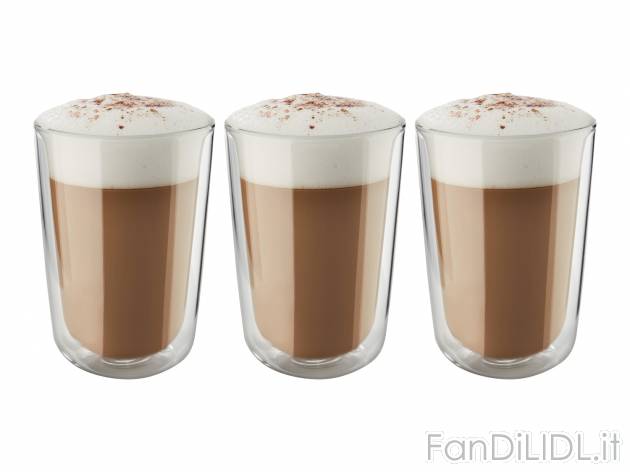Tazze o bicchieri termici Ernesto, prezzo 7.99 &#8364; 
2 o 3 pezzi 
- Lavabili ...