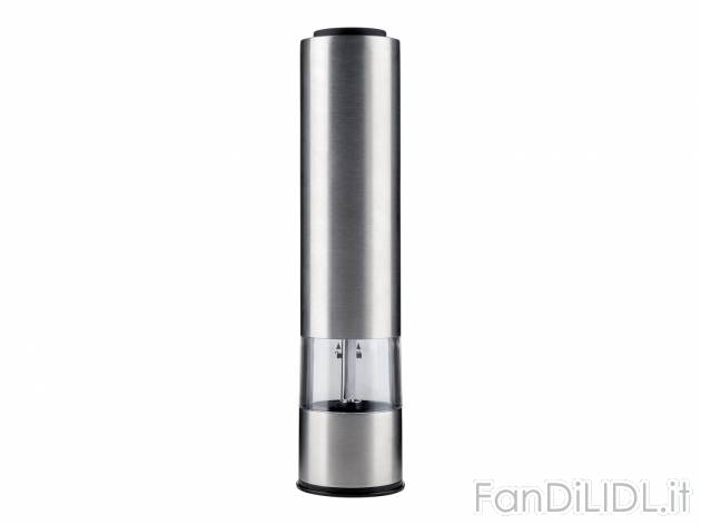 Macinsale/pepe elettrico Silvercrest Kitchen Tools, prezzo 8.99 &#8364; 
- Con ...