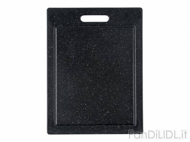 Tagliere da cucina Ernesto, prezzo 4.99 &#8364; 
1 o 2 pezzi 
- Lavabile in ...