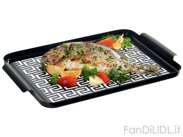 Teglia o padella per grigliare , prezzo 12.99 &#8364; per Alla confezione 
- ...