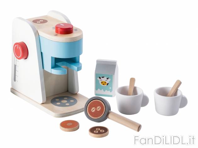 Gioco utensili per cucina giocattolo Playtive, prezzo 9.99 &#8364; 

Caratteristiche

- ...