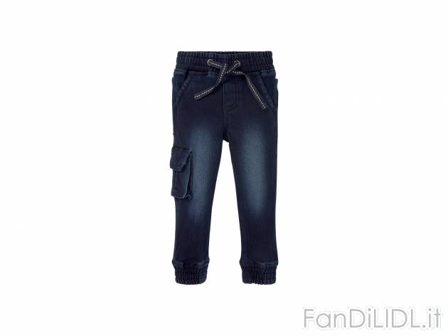 Pantaloni da bambino Lupilu, prezzo 7.99 &#8364; 
Misure: 1-6 anni 
- 
Con interno ...