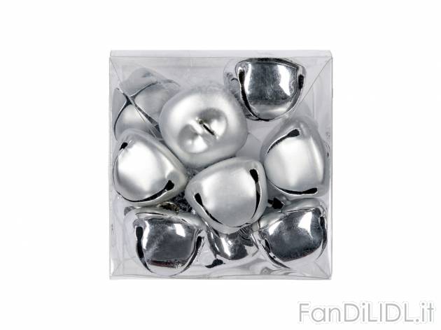 Ornamenti natalizi Melinera, prezzo 2.49 €  

Caratteristiche